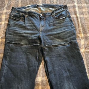 Like new: Vigoss Jagger Boot Cut Jean Size 16